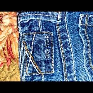 Big star jeans bootcut